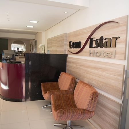 Hotel Bem Estar Ibitinga Экстерьер фото