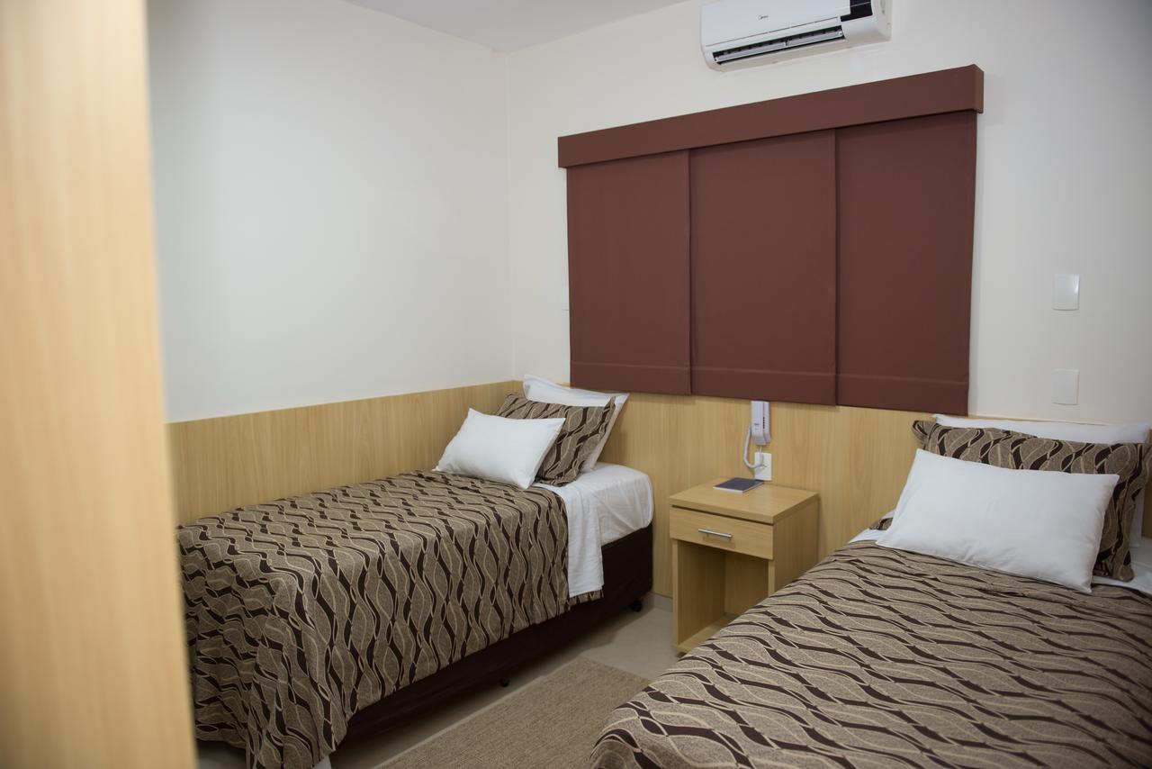 Hotel Bem Estar Ibitinga Экстерьер фото