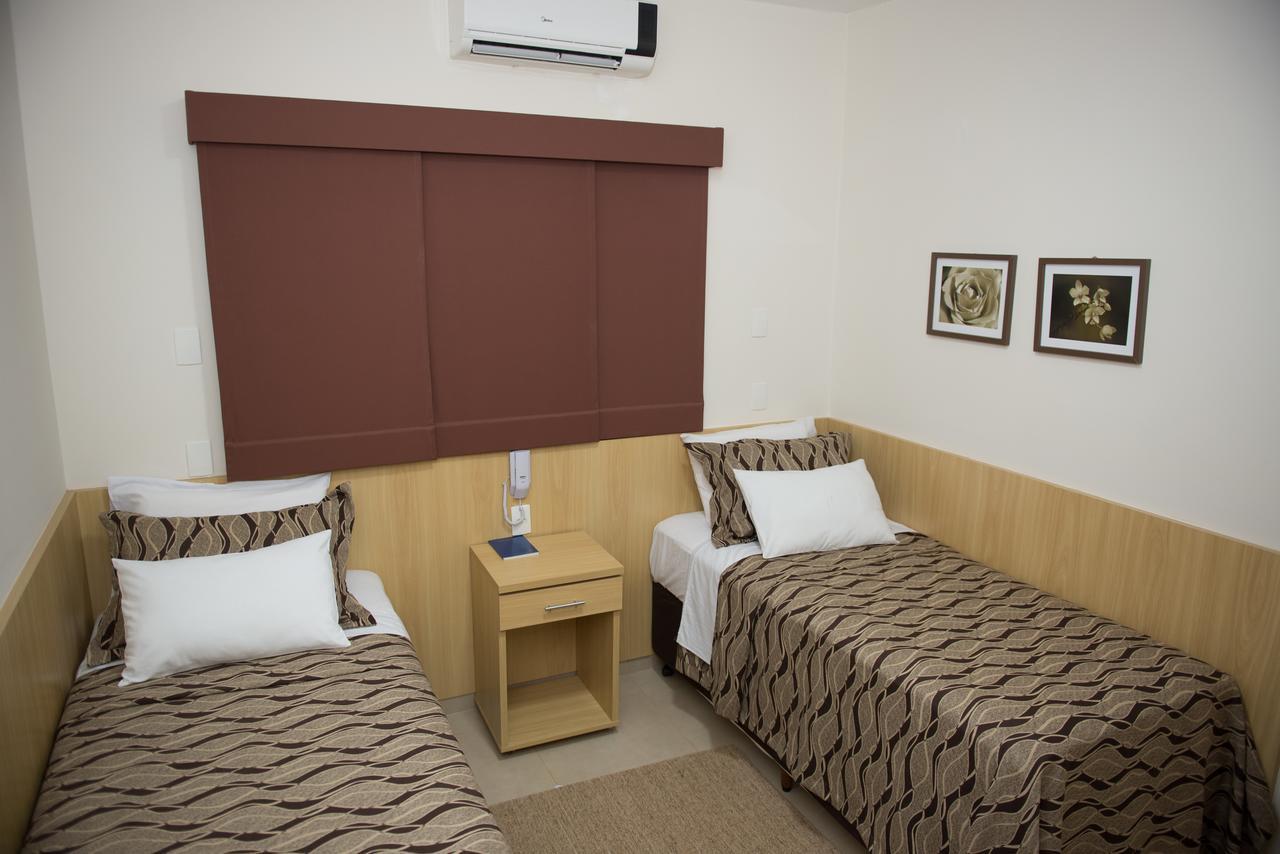 Hotel Bem Estar Ibitinga Экстерьер фото