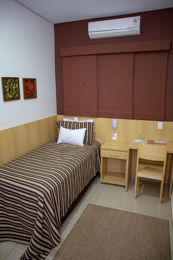 Hotel Bem Estar Ibitinga Экстерьер фото