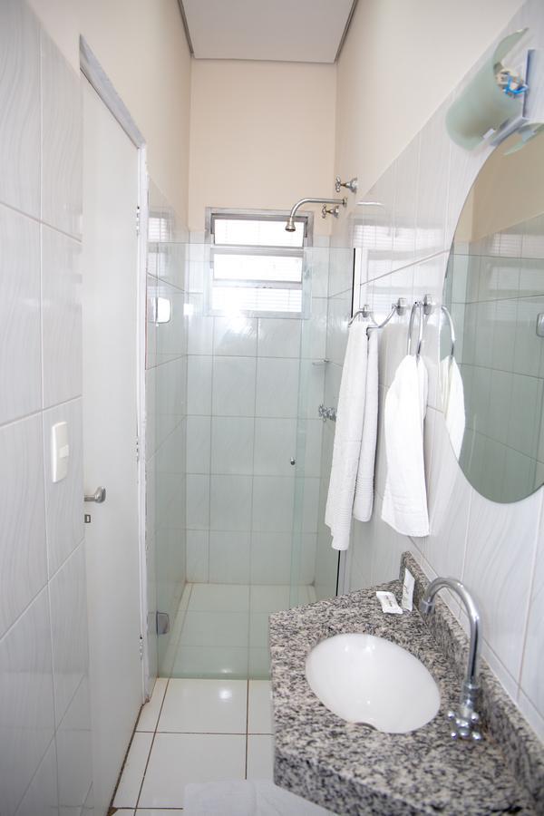 Hotel Bem Estar Ibitinga Экстерьер фото