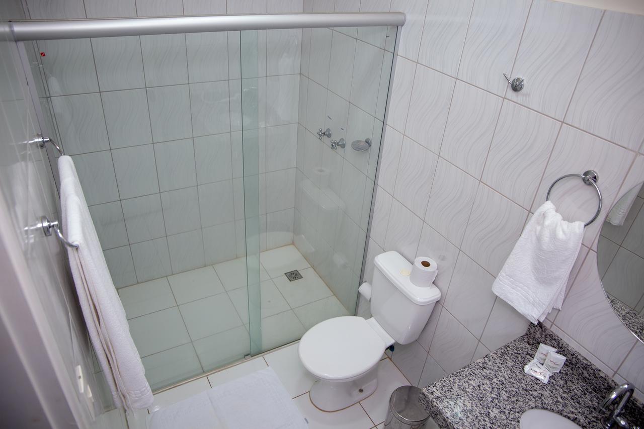 Hotel Bem Estar Ibitinga Экстерьер фото