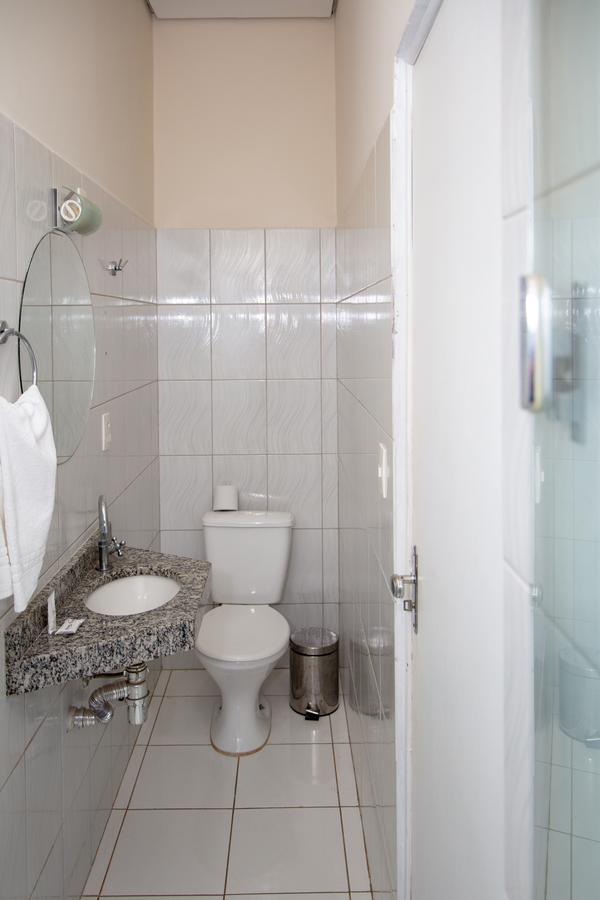 Hotel Bem Estar Ibitinga Экстерьер фото