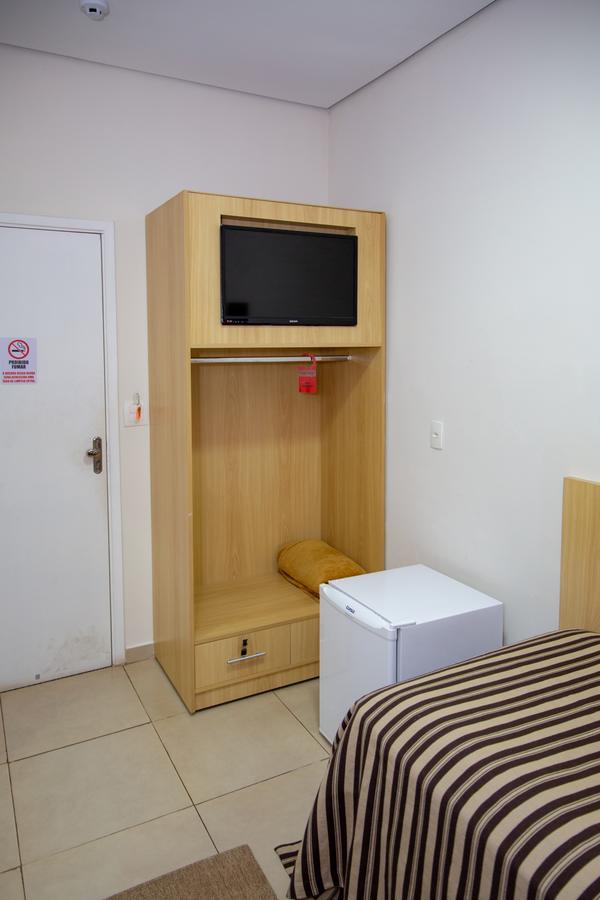 Hotel Bem Estar Ibitinga Экстерьер фото
