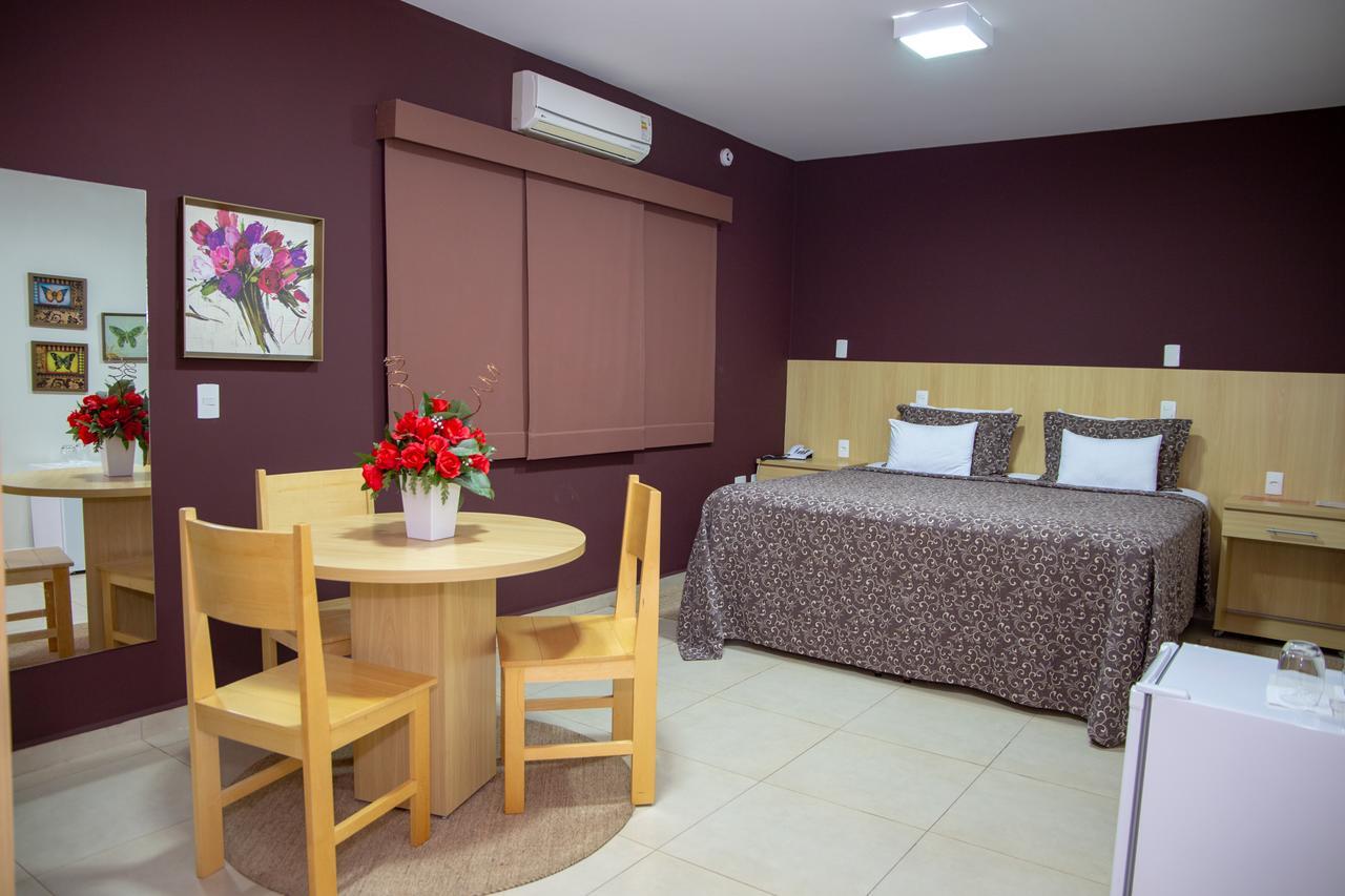 Hotel Bem Estar Ibitinga Экстерьер фото