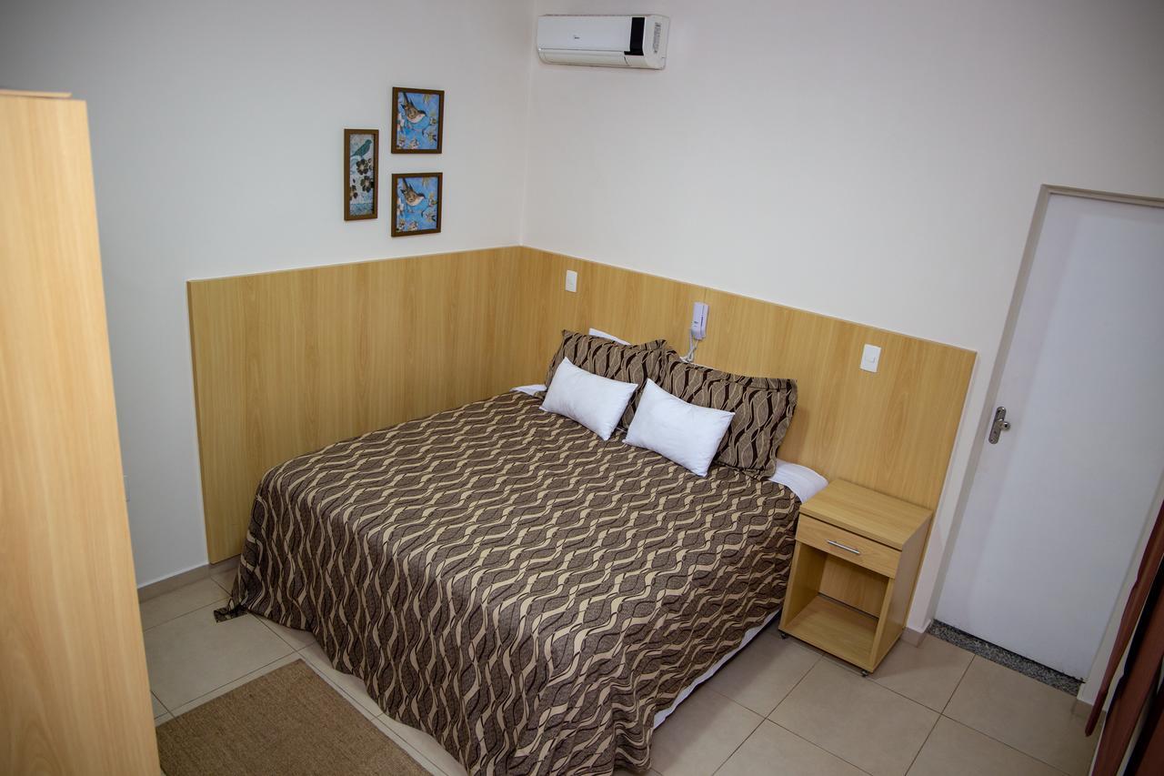 Hotel Bem Estar Ibitinga Экстерьер фото