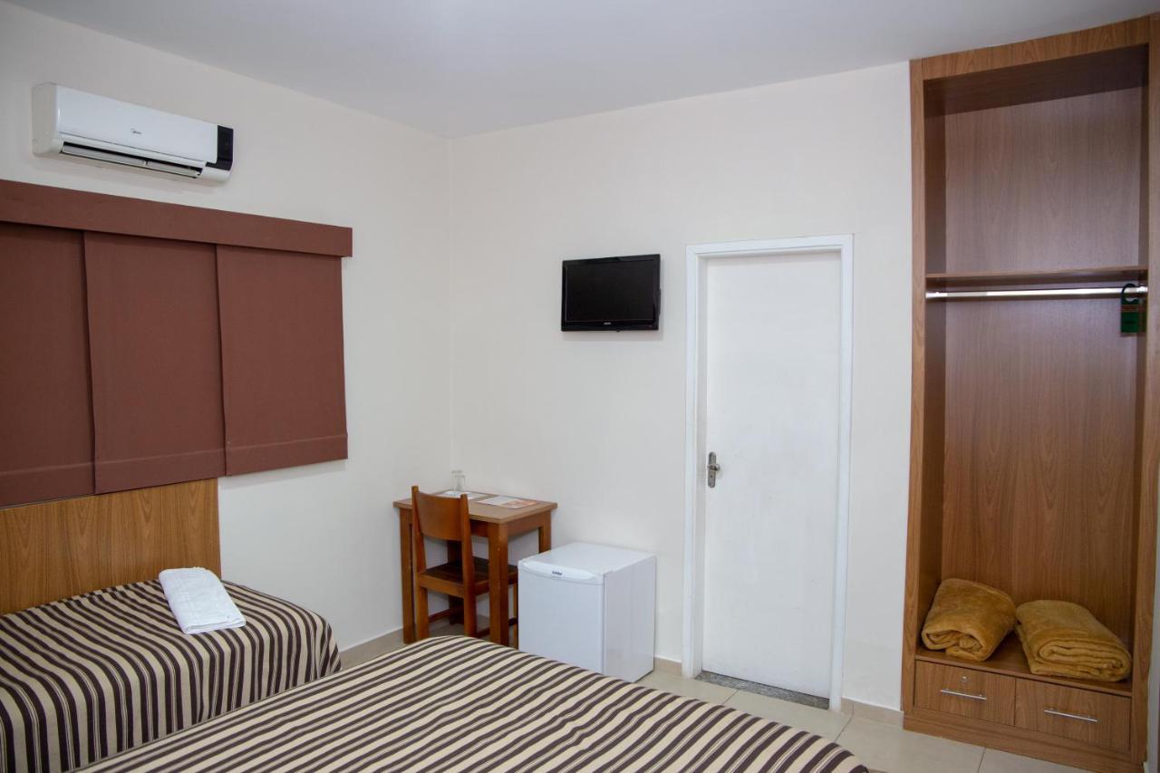 Hotel Bem Estar Ibitinga Экстерьер фото